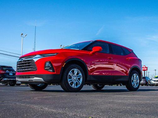 2022 Chevrolet Blazer 2LT