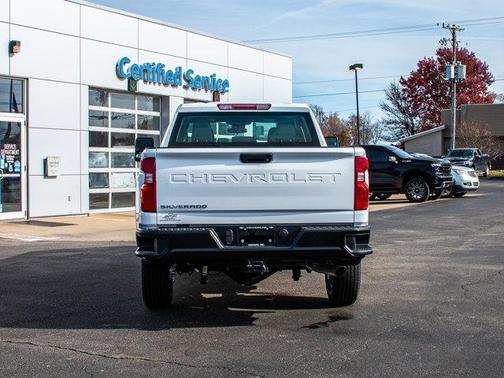 2026 Chevrolet Silverado 2500 WT