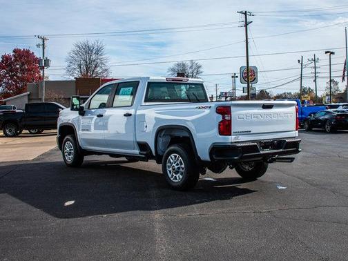 2026 Chevrolet Silverado 2500 WT