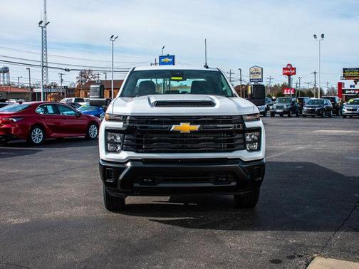 2026 Chevrolet Silverado 2500 WT