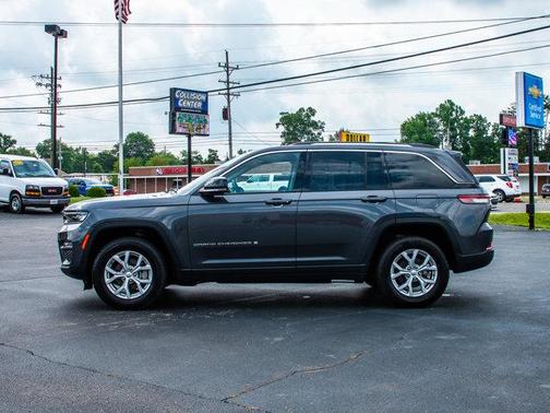 2024 Jeep Grand Cherokee Limited X
