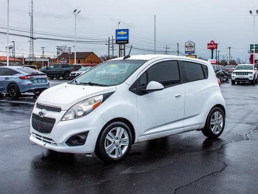 2015 Chevrolet Spark 1LT