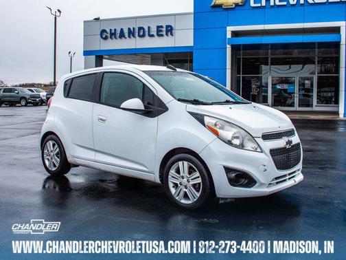 2015 Chevrolet Spark 1LT