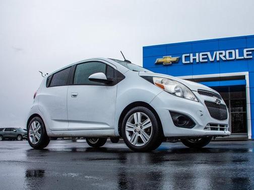 2015 Chevrolet Spark 1LT
