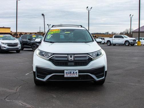 2022 Honda CR-V 2WD Special Edition