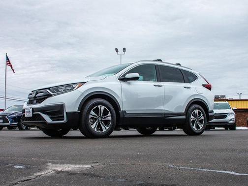 2022 Honda CR-V 2WD Special Edition