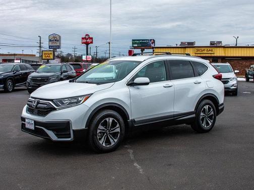 2022 Honda CR-V 2WD Special Edition