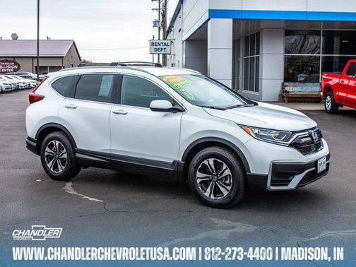 2022 Honda CR-V 2WD Special Edition