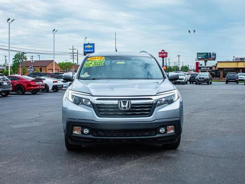 2019 Honda Ridgeline RTL