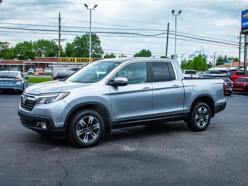 2019 Honda Ridgeline RTL