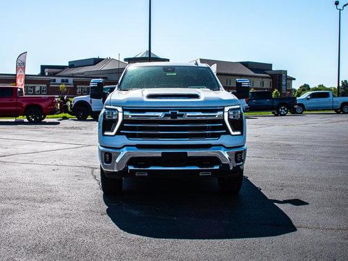 2025 Chevrolet Silverado 2500 LTZ