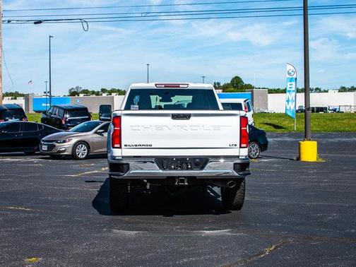 2025 Chevrolet Silverado 2500 LTZ