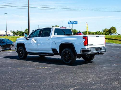 2025 Chevrolet Silverado 2500 LTZ