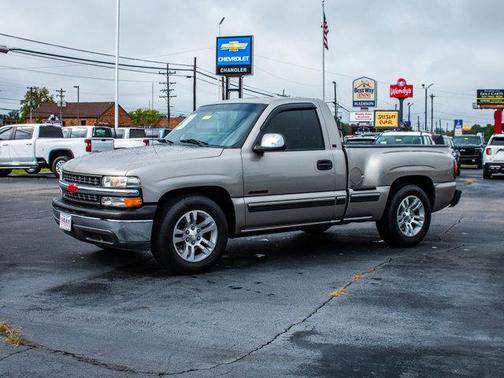 1999 Chevrolet Silverado 1500 Base