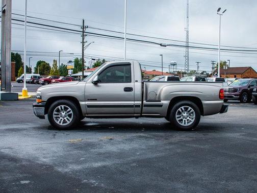 1999 Chevrolet Silverado 1500 Base