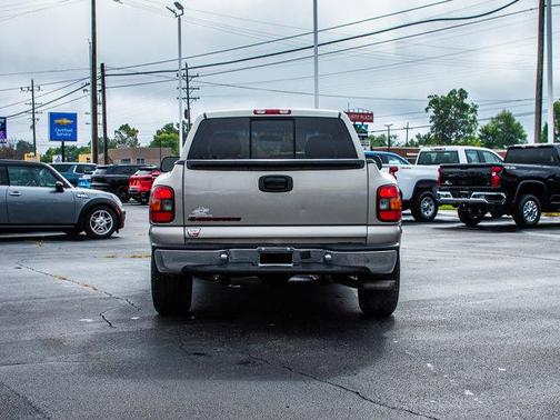 1999 Chevrolet Silverado 1500 Base
