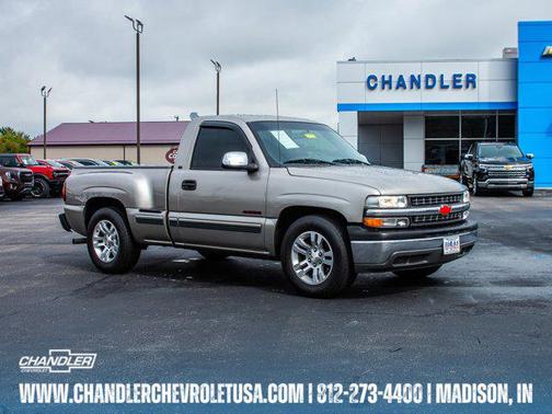 1999 Chevrolet Silverado 1500 Base