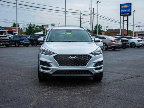 2019 Hyundai TUCSON Value