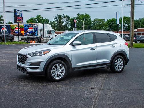 2019 Hyundai TUCSON Value