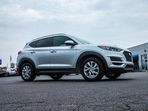 2019 Hyundai TUCSON Value