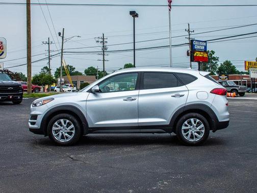 2019 Hyundai TUCSON Value