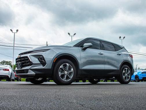 2025 Chevrolet Blazer 2LT