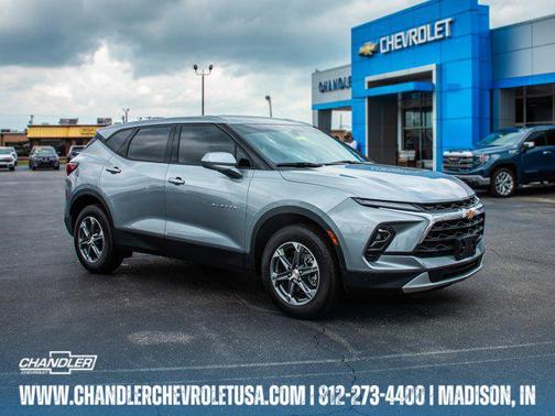 2025 Chevrolet Blazer 2LT