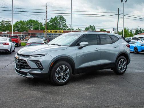 2025 Chevrolet Blazer 2LT
