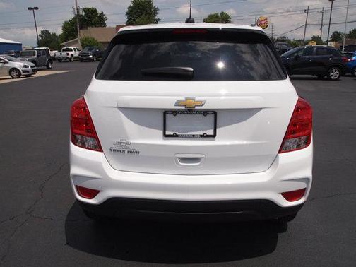 2022 Chevrolet Trax LS