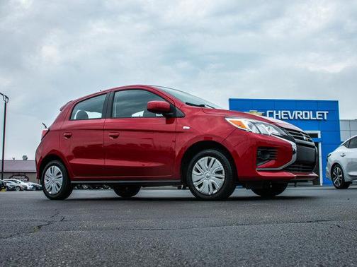2022 Mitsubishi Mirage ES