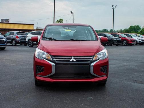 2022 Mitsubishi Mirage ES