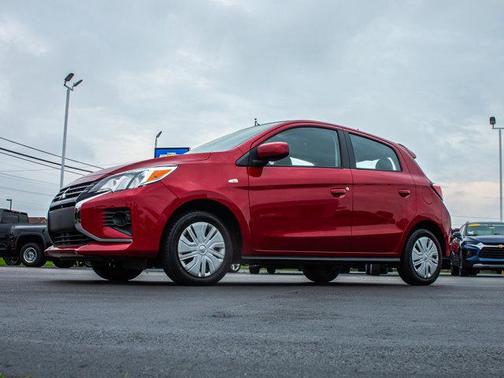 2022 Mitsubishi Mirage ES