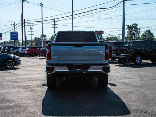 2024 Chevrolet Silverado 2500 LT