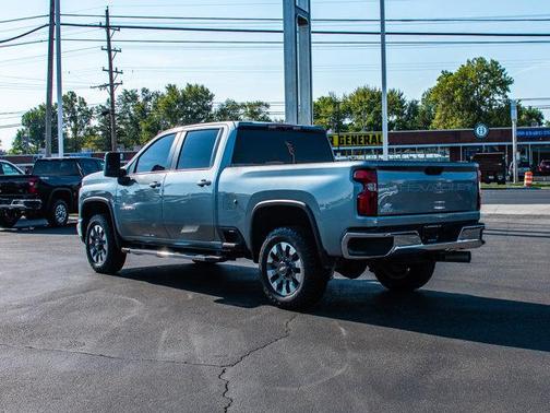 2024 Chevrolet Silverado 2500 LT