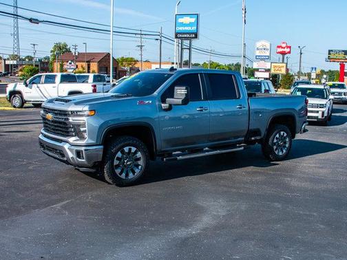 2024 Chevrolet Silverado 2500 LT