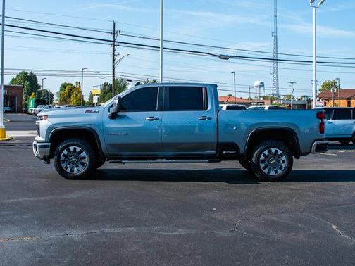 2024 Chevrolet Silverado 2500 LT