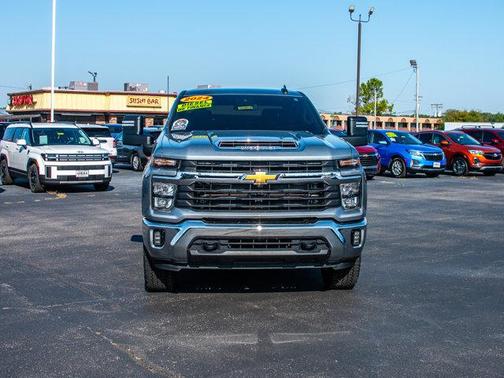 2024 Chevrolet Silverado 2500 LT