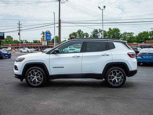 2024 Jeep Compass Limited