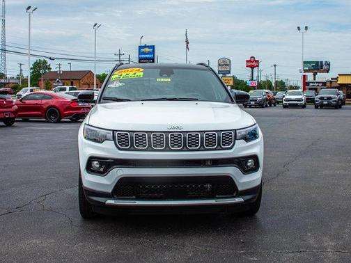 2024 Jeep Compass Limited