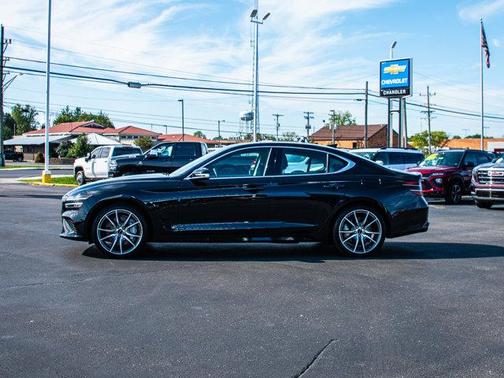 2024 Genesis G70 2.5T AWD