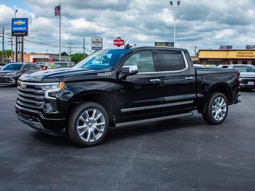 2025 Chevrolet Silverado 1500 High Country