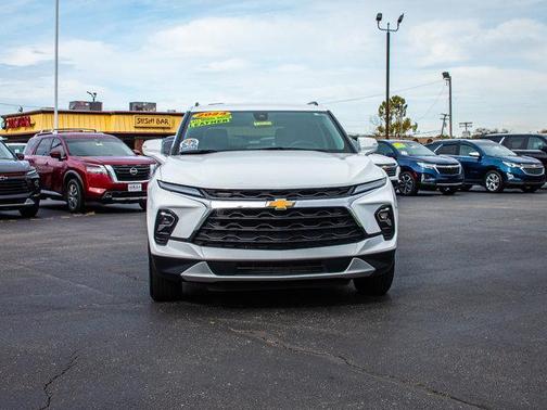 2024 Chevrolet Blazer 3LT