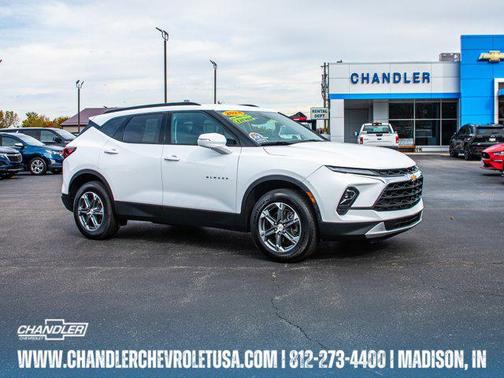 2024 Chevrolet Blazer 3LT