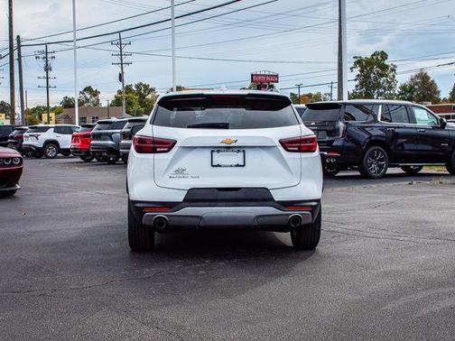 2024 Chevrolet Blazer 3LT