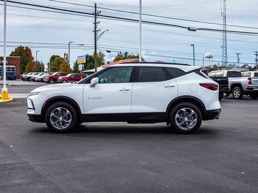 2024 Chevrolet Blazer 3LT