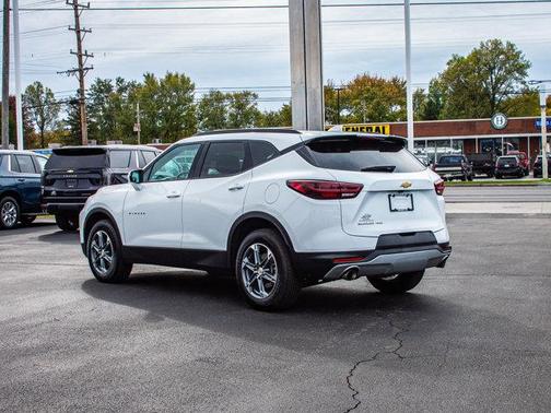 2024 Chevrolet Blazer 3LT