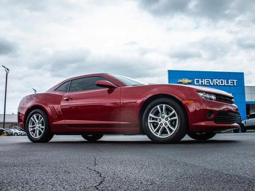 2014 Chevrolet Camaro 1LS