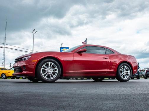 2014 Chevrolet Camaro 1LS