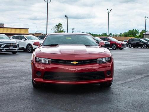 2014 Chevrolet Camaro 1LS