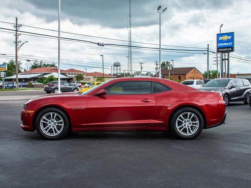 2014 Chevrolet Camaro 1LS
